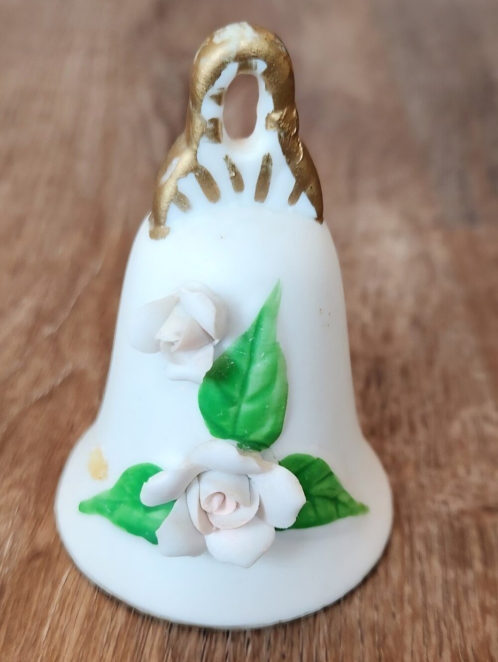 Little Ceramic Bell